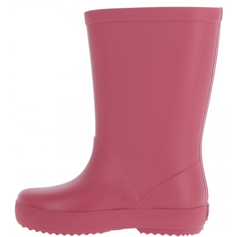 Children'S Igor Girls Wellington Boots | Splash Euri Wellies - Frambuesa