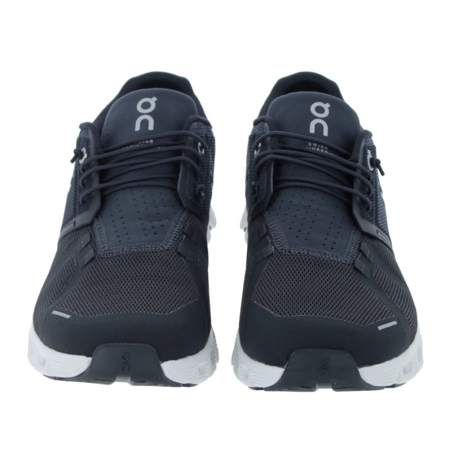 Men'S On Running | Cloud 5 59.98919 Mens Trainers - Black / White