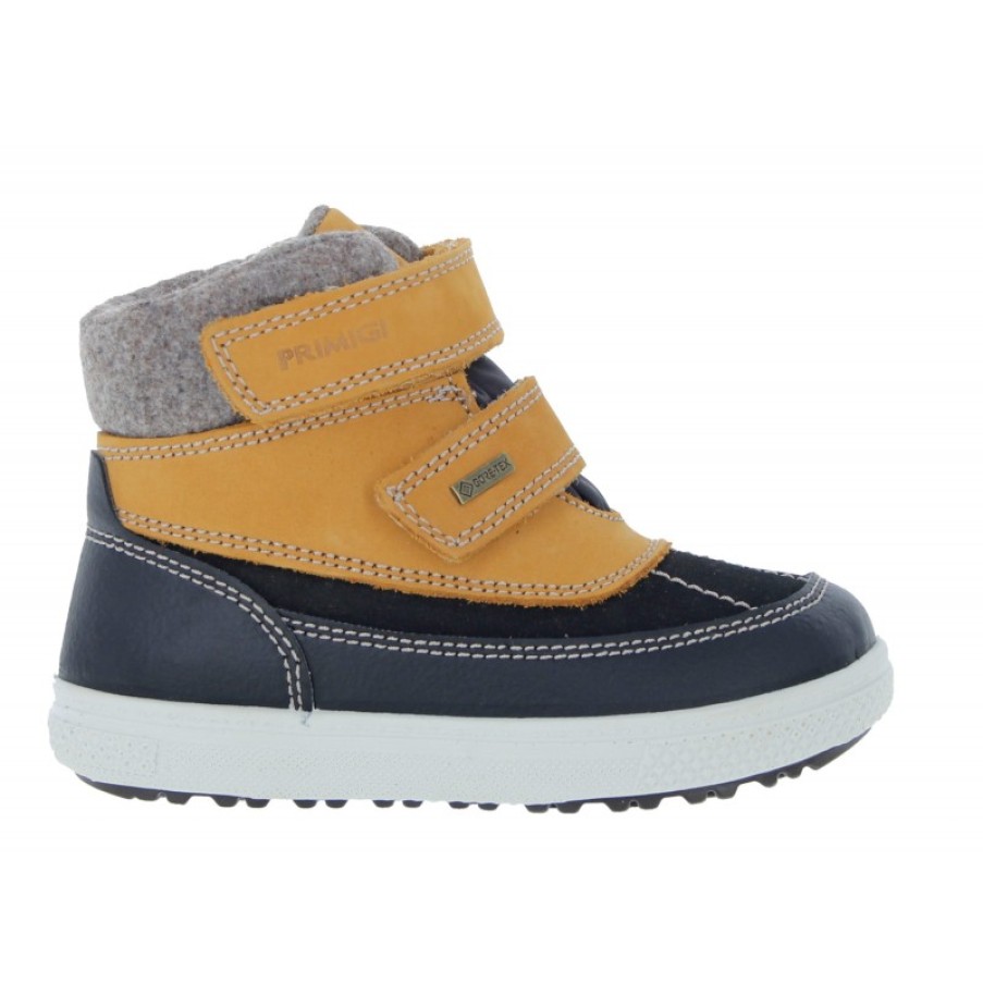 Children'S Primigi Boys Boots | 2856800 Boots - Senape