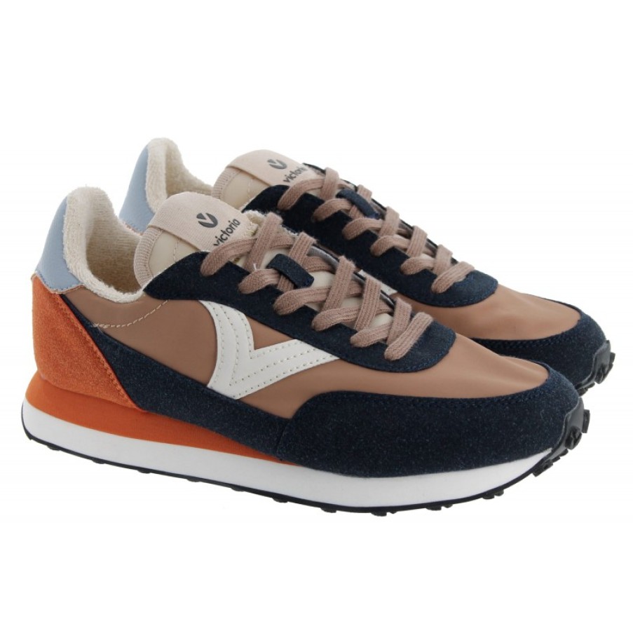 Women'S Victoria | 1138112 Trainers - Multi Marino Leather