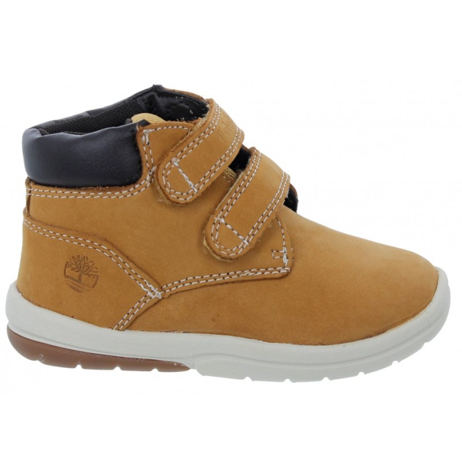 Children'S Timberland Boys Boots | Toddle Tracks Toddle Tracks Tb0A1Jvp23 Boots - Wheat