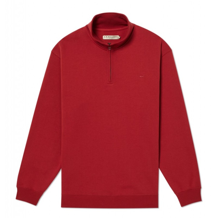 Men'S R. M. Williams | Mulyungarie Fleece - Red