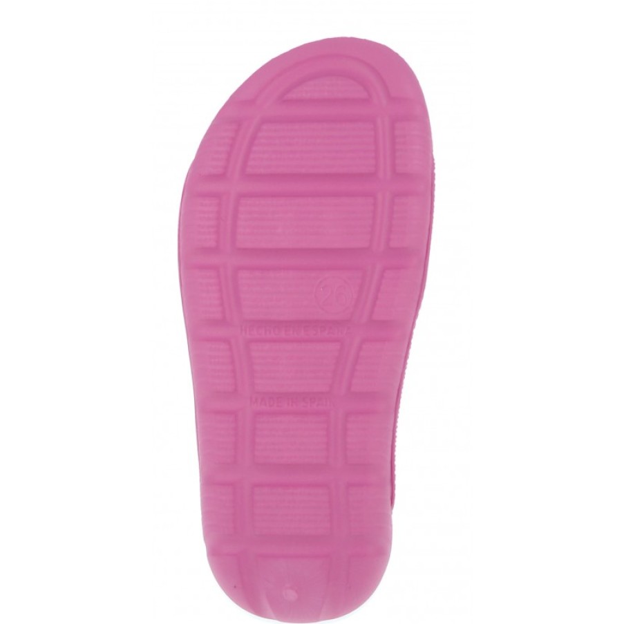 Children'S Igor Girls Sandals | Maui Jelly Sandals - Fuchsia