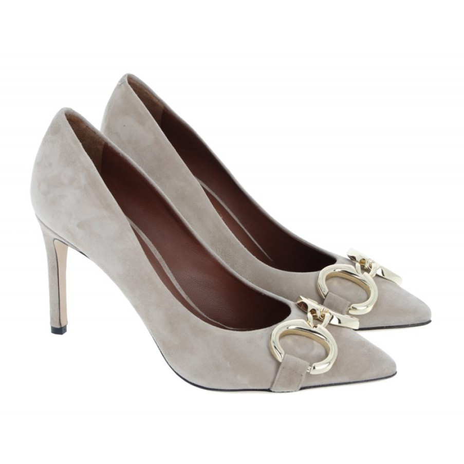 Women'S Evaluna | 1736 Shoes - Ecru