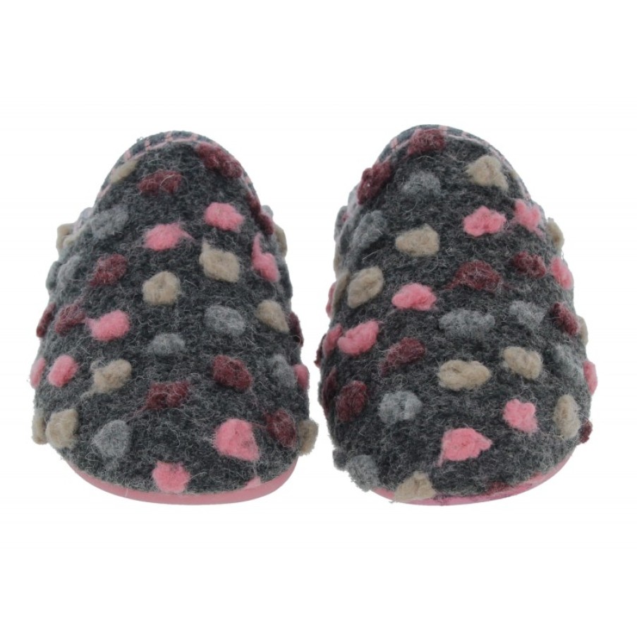 Women'S Marpen | 100 Slippers - Rosa/Grey