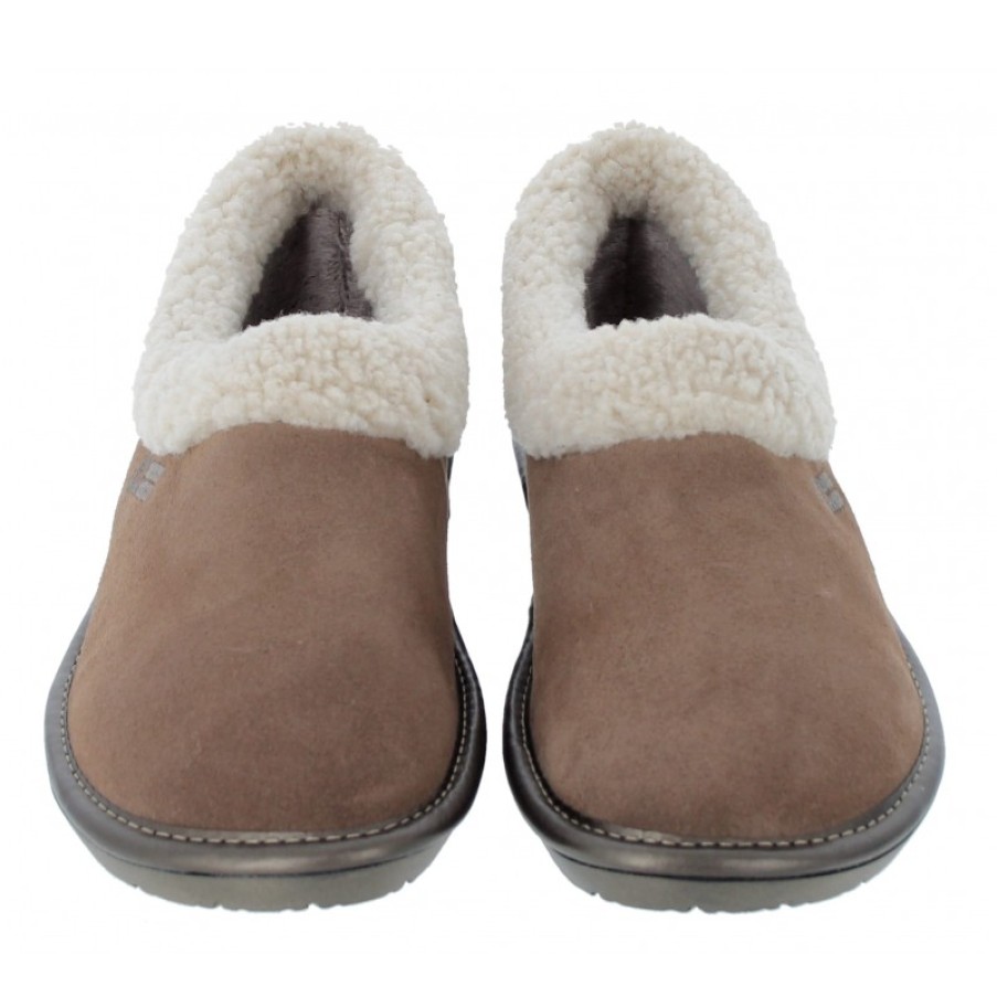 Women'S Nordikas | 1754-0/4 Slippers - Piedra Suede