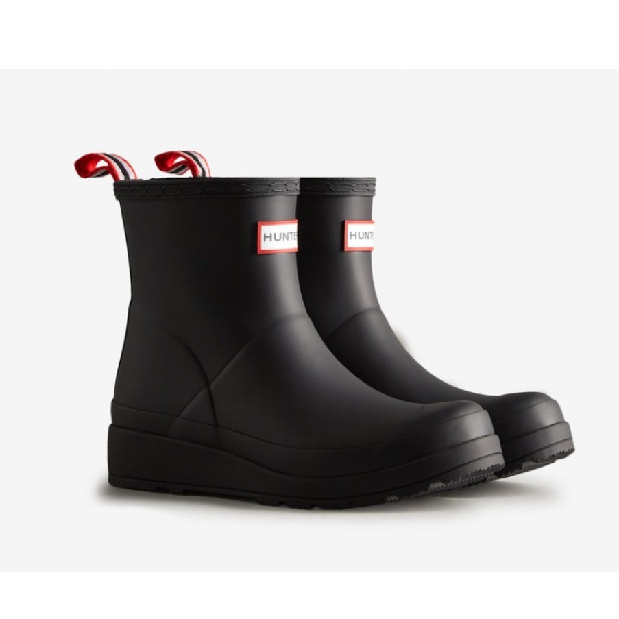 Women'S Hunter | Original Play Wf2020Rma Wellingtons - Black