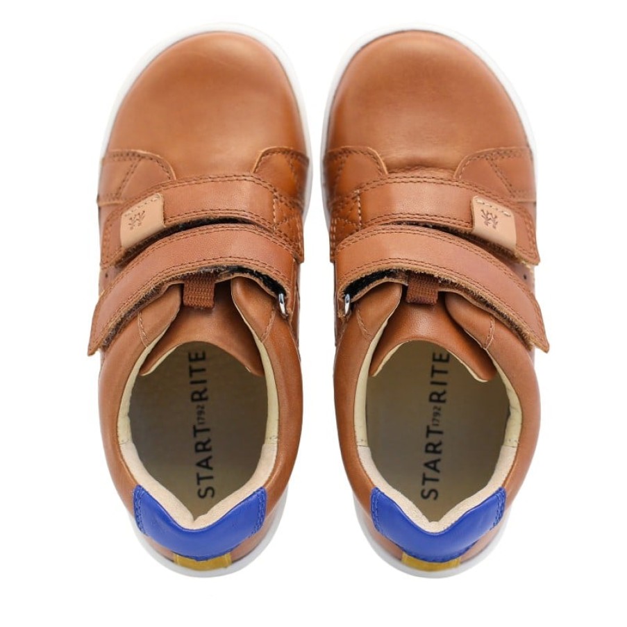 Children'S Start-Rite Boys First Shoes | Explore Shoes - Tan