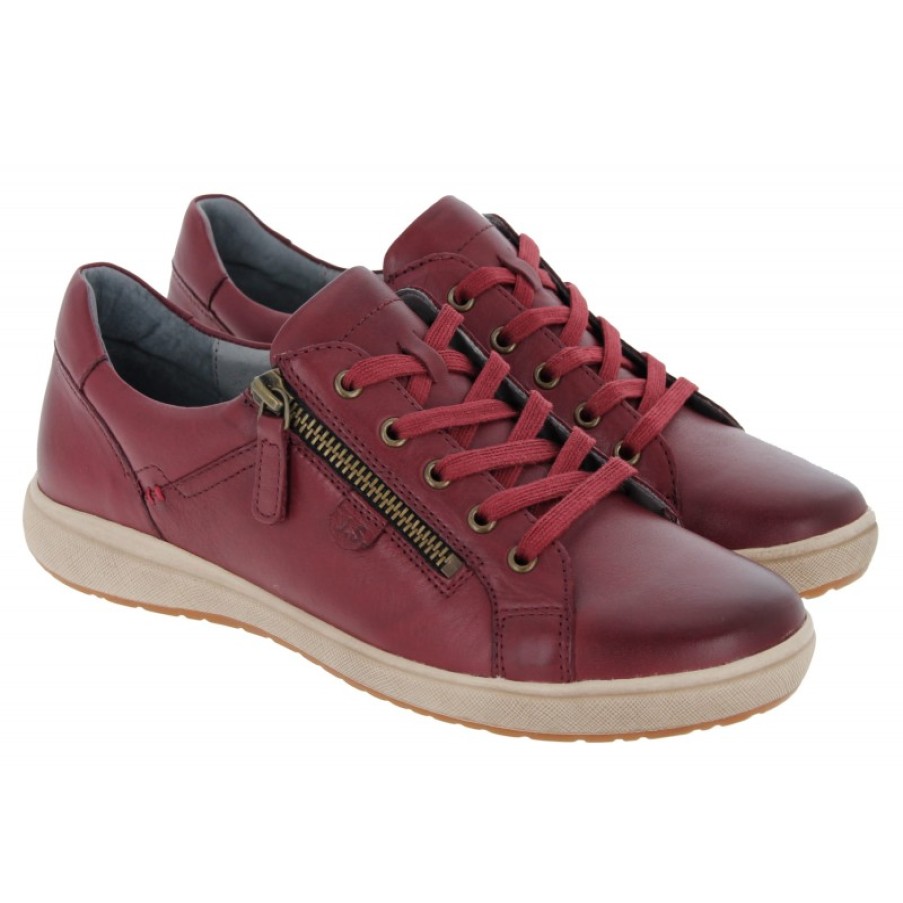 Women'S Josef Seibel | Caren 12 67712 Shoes - Bordo