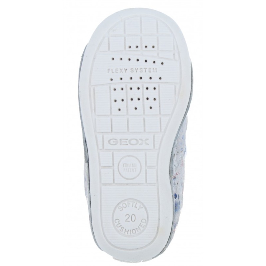 Children'S Geox Girls First Shoes | B9440B B Tutim C1002 Shoes - Off White