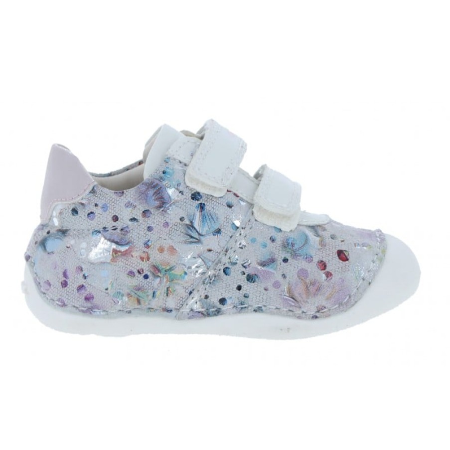 Children'S Geox Girls First Shoes | B9440B B Tutim C1002 Shoes - Off White