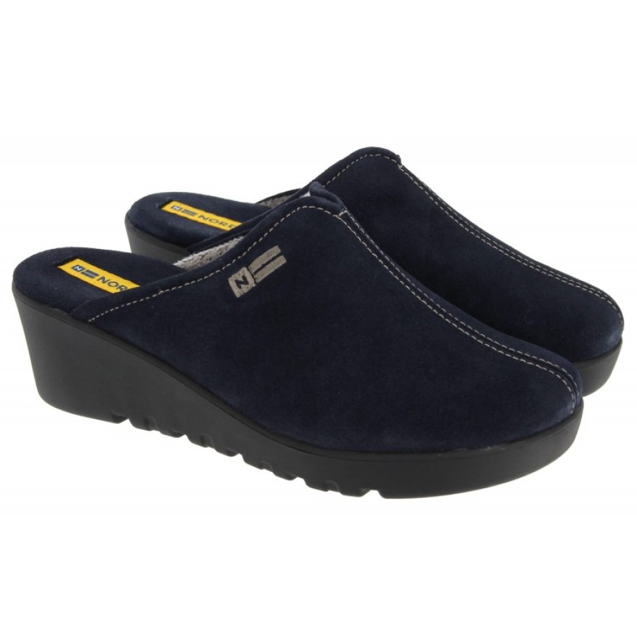 Women'S Nordikas | 2287 Mule Slippers - Marino Suede