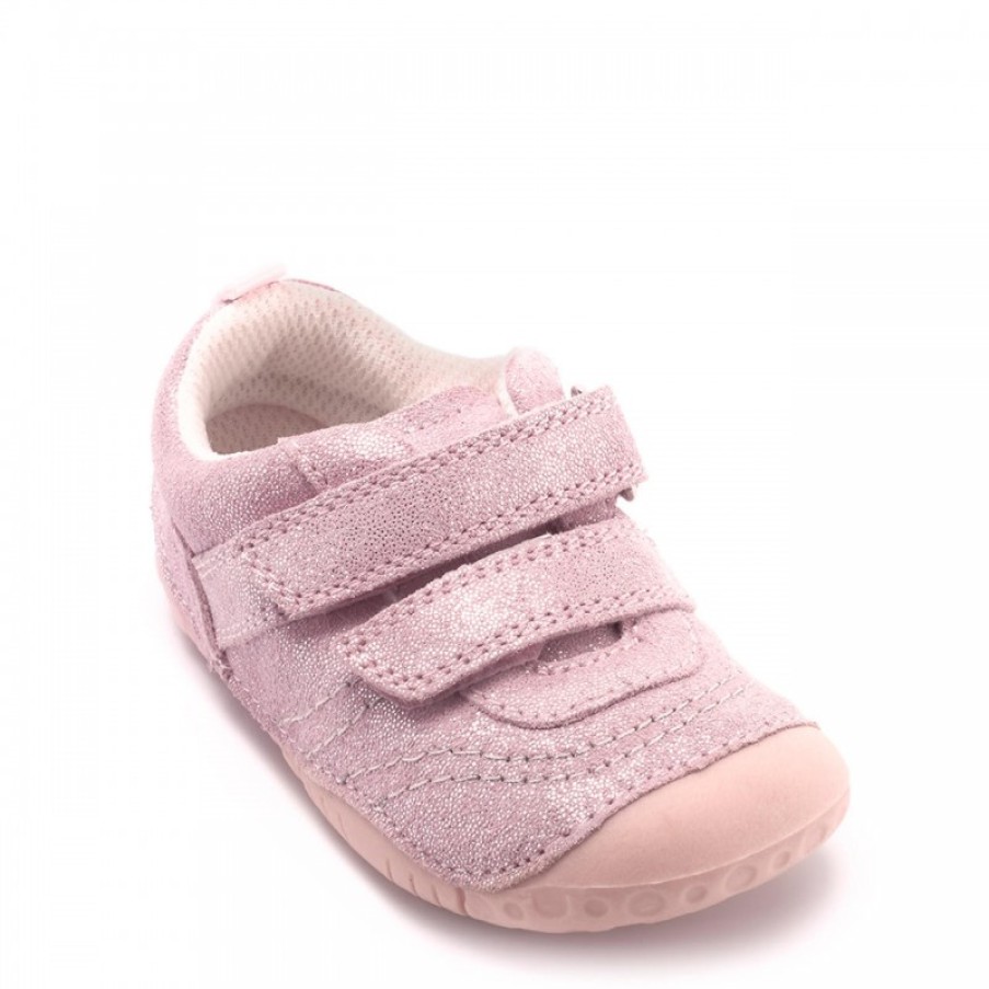 Children'S Start-Rite Girls Shoes | Little Smile Shoes - Pink Glitter