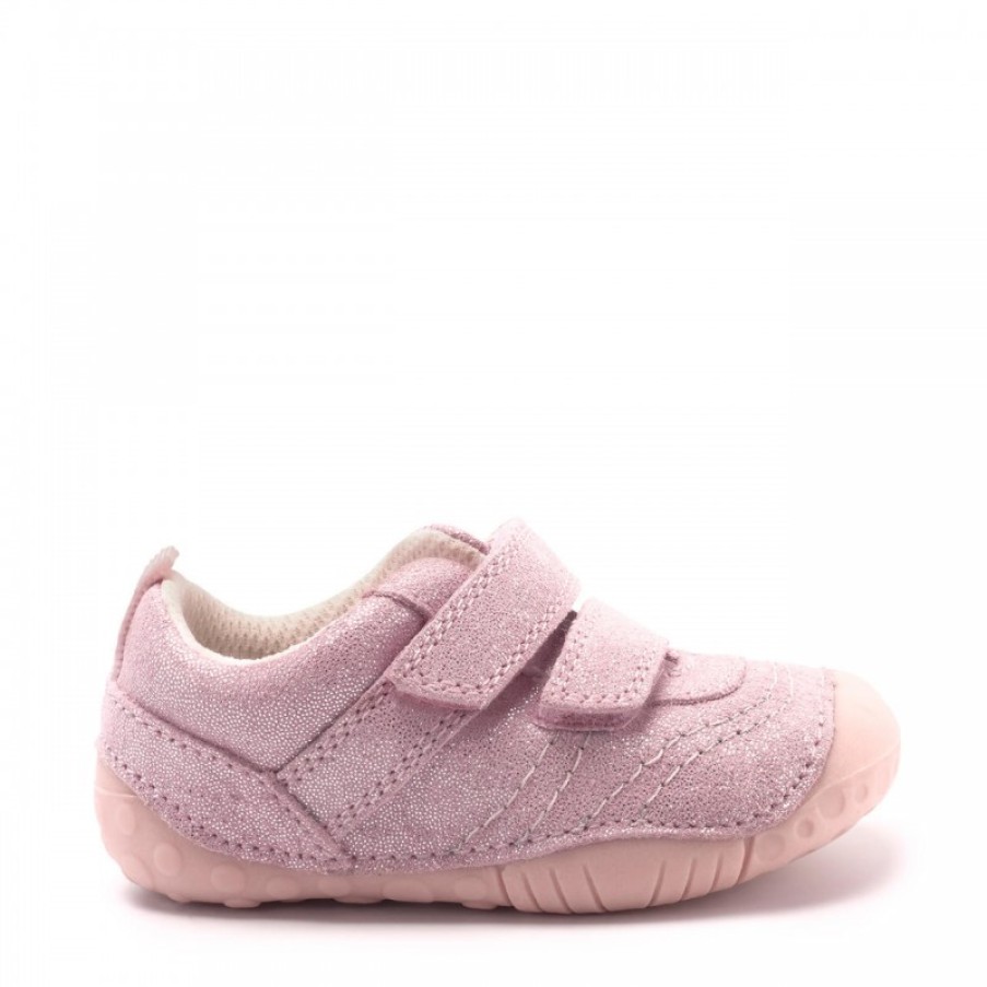 Children'S Start-Rite Girls Shoes | Little Smile Shoes - Pink Glitter