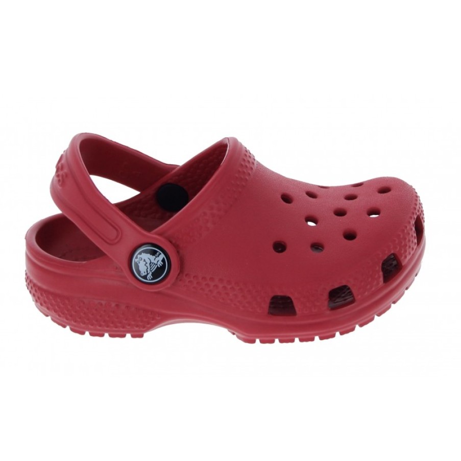 Children'S Crocs Boys Sandals | Kids Classic Clogs 204536 - Pepper