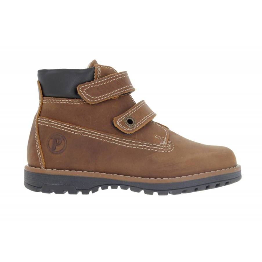 Children'S Primigi Boys Boots | 8410633 Aspy Boots - Senape