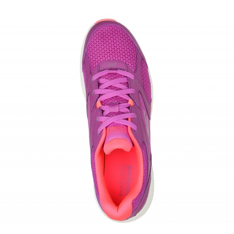 Women'S Skechers | Go Run Consistent 128280 Trainers - Pink