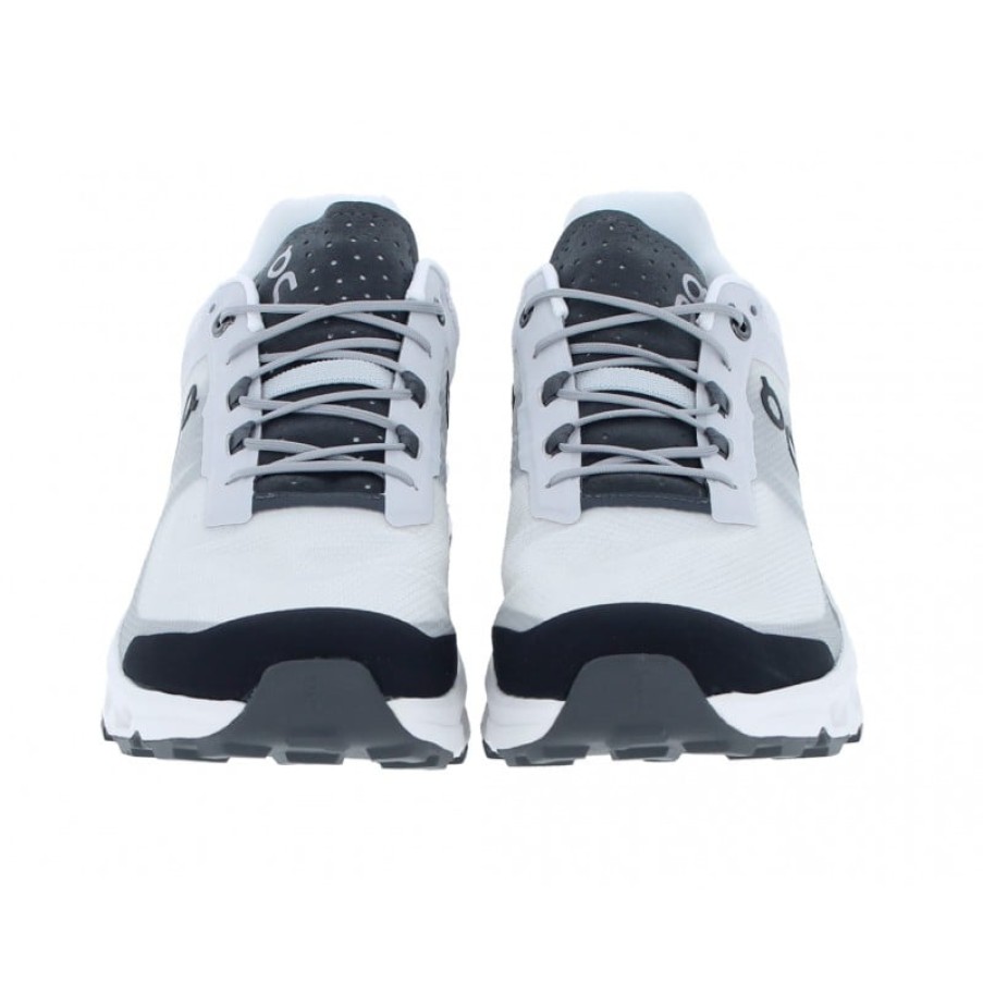 Men'S On Running | Cloudvista 64.99059 Mens Trainers - Glacier / Black