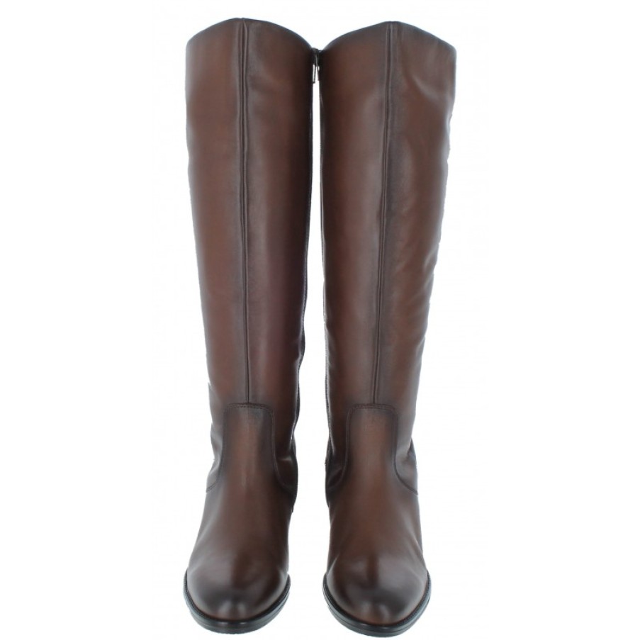 Women'S Gabor | Isla 91.658 Knee High Boots - Sattel Leather