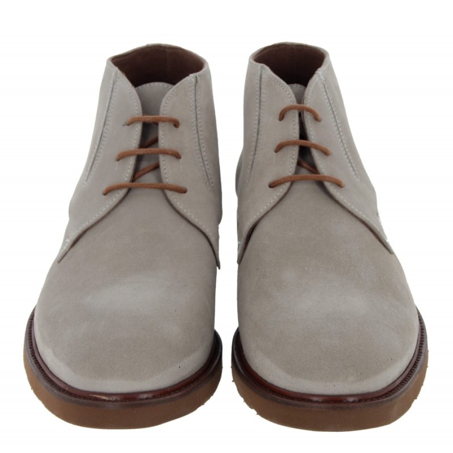 Men'S The Golden Boot | Golden Boot Rodrigo 5108 Boots - Corda Suede