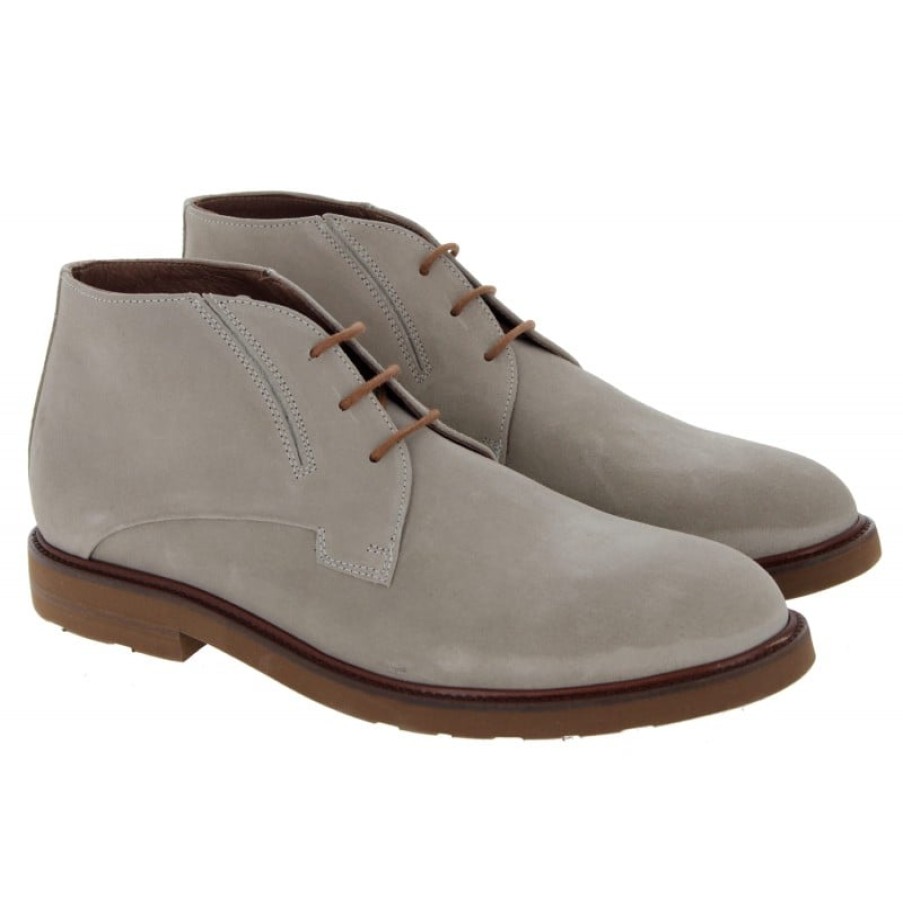 Men'S The Golden Boot | Golden Boot Rodrigo 5108 Boots - Corda Suede