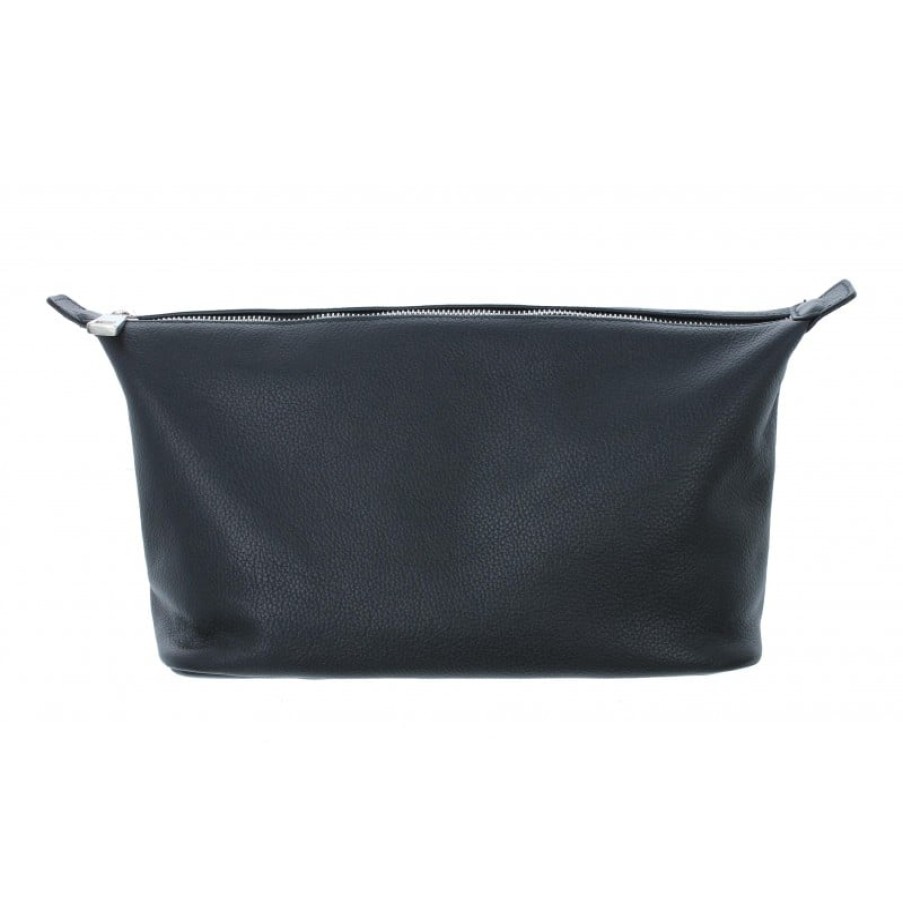 Women'S The Golden Boot | Golden Boot 03 Slouch Washbag - Black