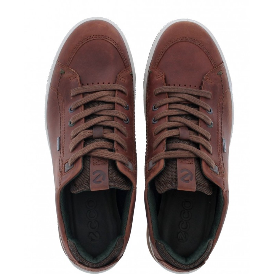 Men'S Ecco | Byway Tred 501824 Shoes - Brandy