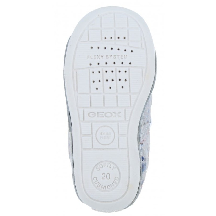 Children'S Geox Girls Shoes | B9440B B Tutim C1002 Shoes - Off White