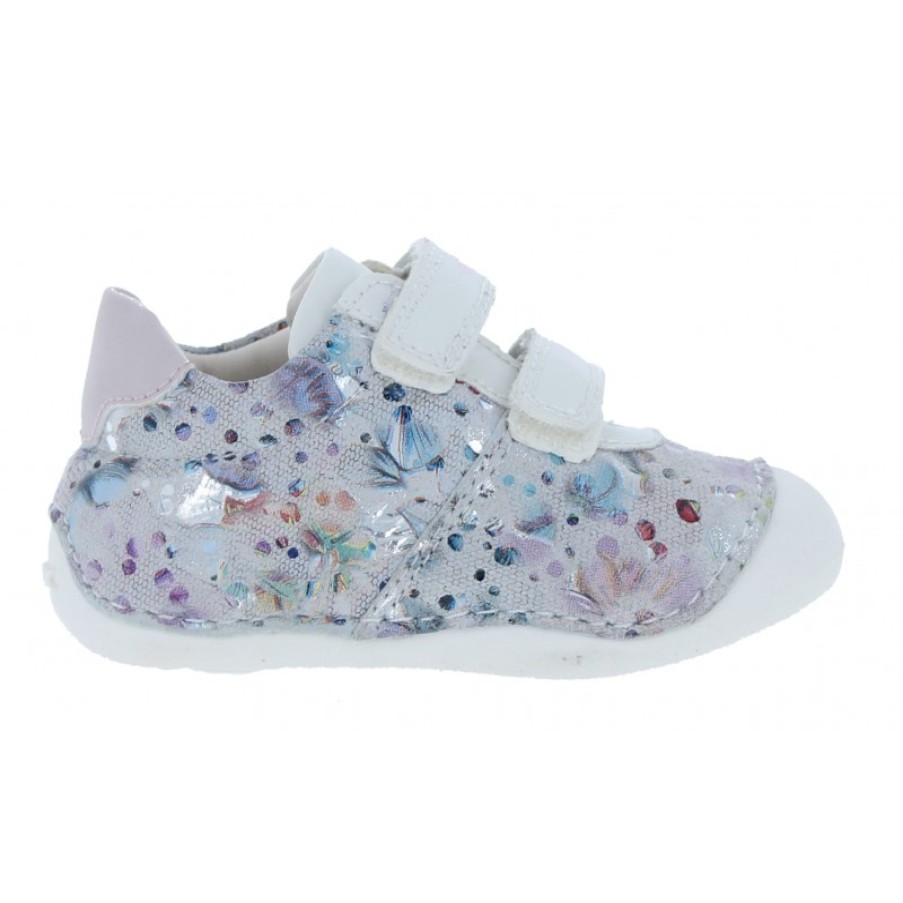 Children'S Geox Girls Shoes | B9440B B Tutim C1002 Shoes - Off White