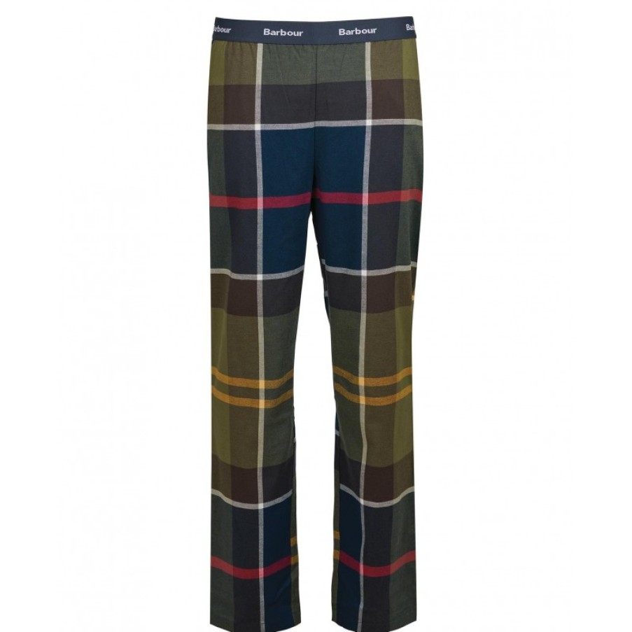 Men'S Barbour | Stirling Pj Set Mnw0031 - Classic Tartan