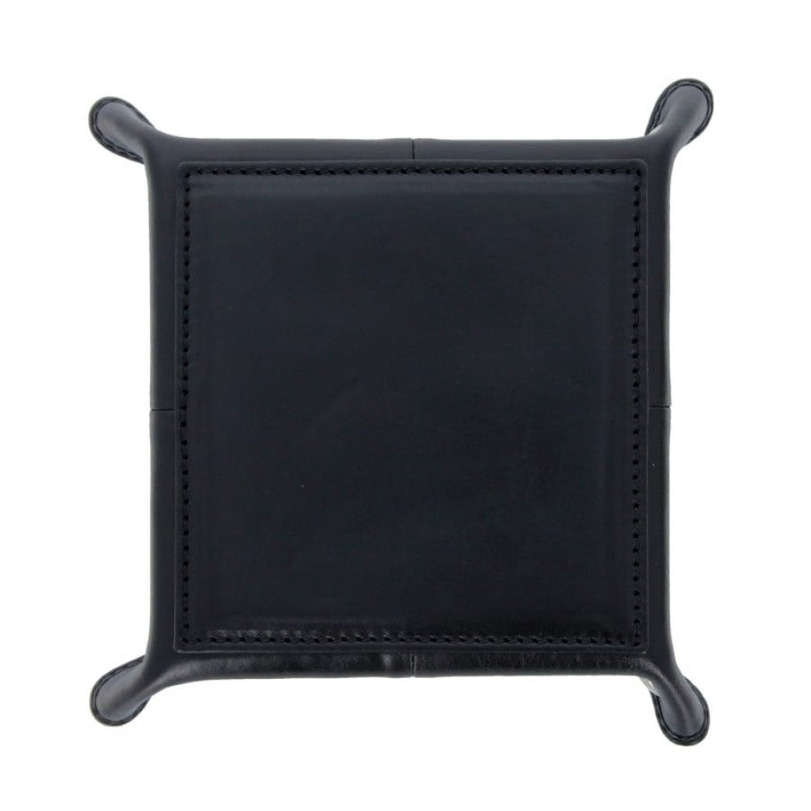 Men'S Gianni Conti | 9405074 Coin Tray - Black