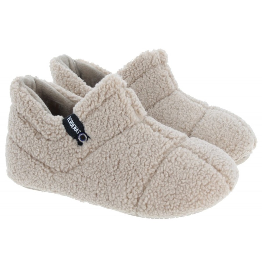 Women'S Verbenas | Yeti Nairobi 73839 Slippers - Beige