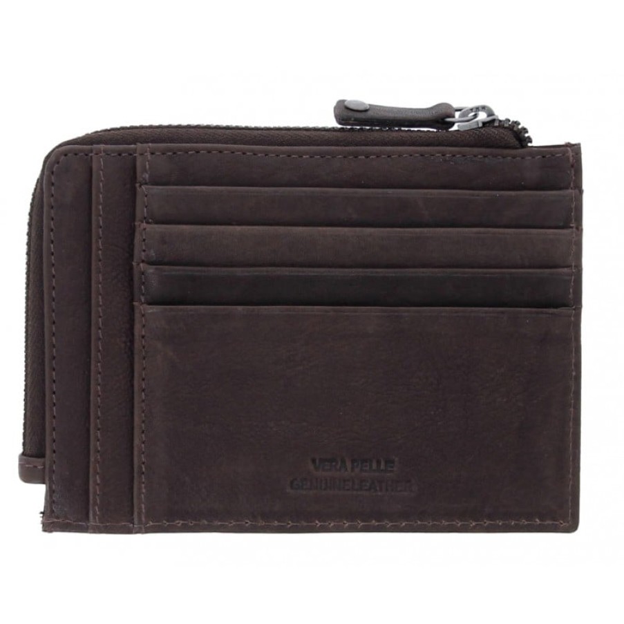 Men'S Gianni Conti | 1527194 Wallet - Brown