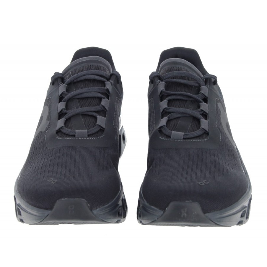 Men'S On Running | Cloudmonster 61.99025 Mens Trainers - All Black