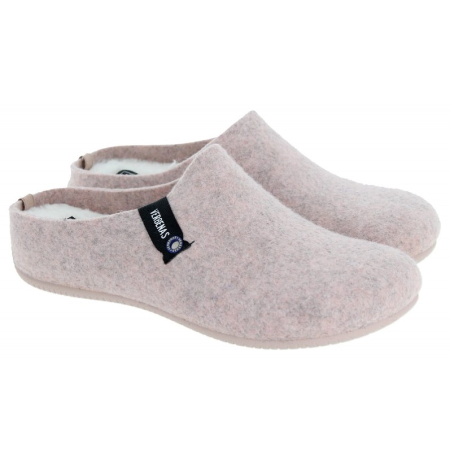 Women'S Verbenas | York Fieltro 73906 Slippers - Antique