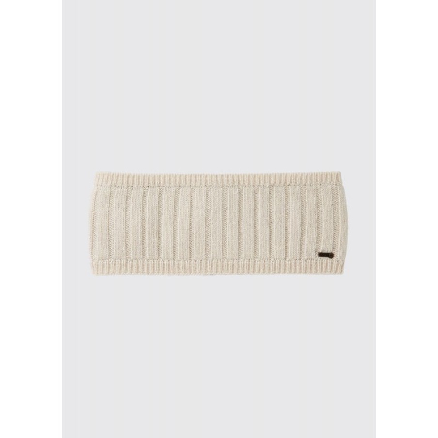 Women'S Dubarry | Mohill 9521 Headband - Chalk