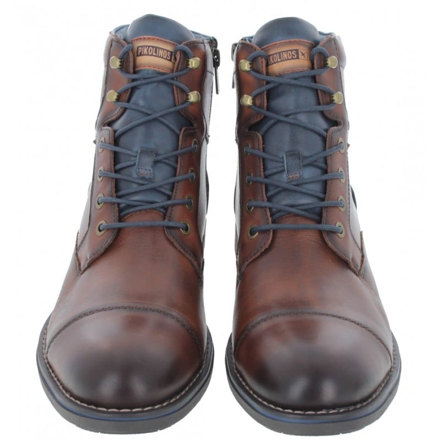 Men'S Pikolinos | York M2M-8170 Boots - Cuero